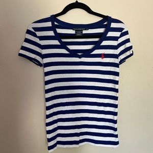 Ralph Lauren Striped Shirt